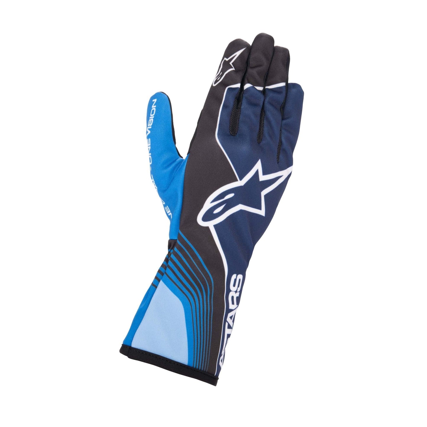 Alpinestars Tech-1 K Race S v2 Youth Karting Gloves - Future