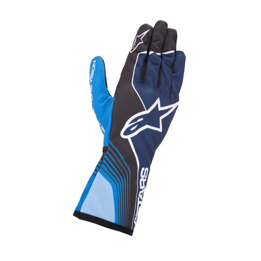 Alpinestars Tech-1 K Race S v2 Youth Karting Gloves - Future