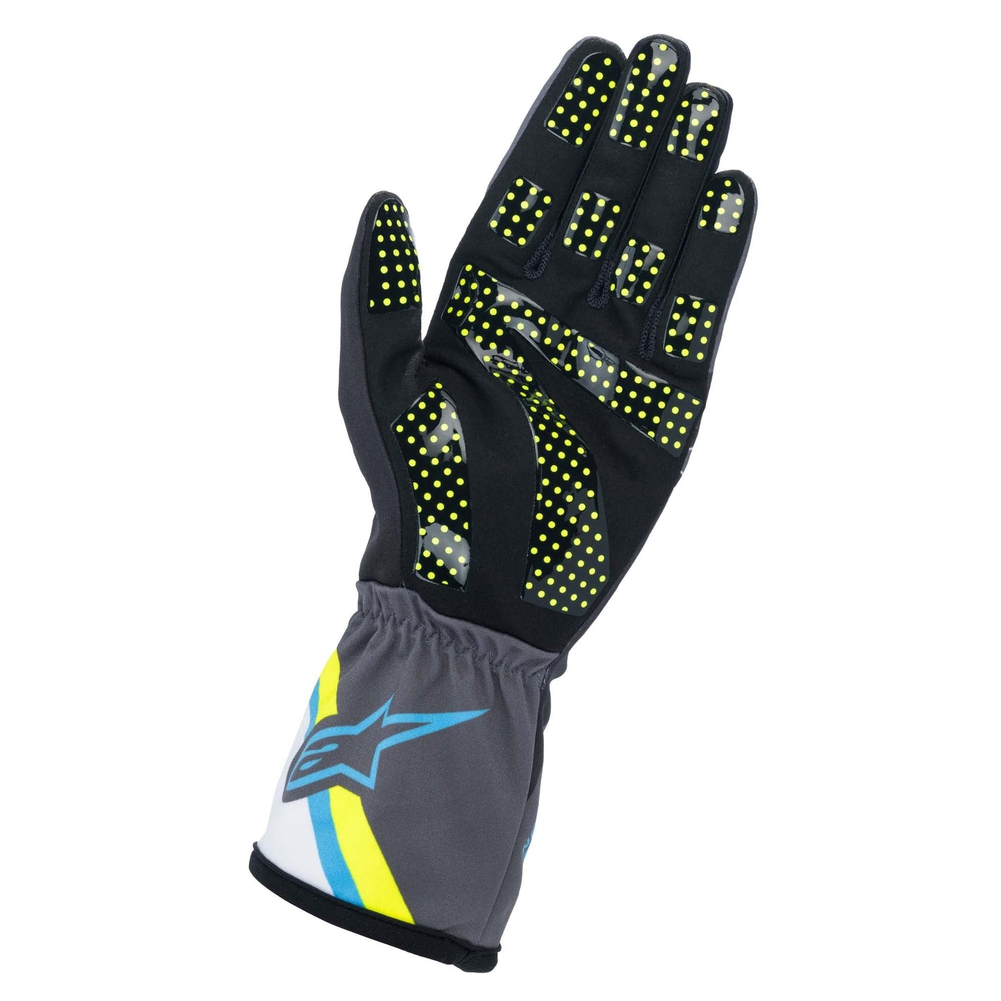 Alpinestars Tech-1 K Race v2 Karting Gloves - Graphic