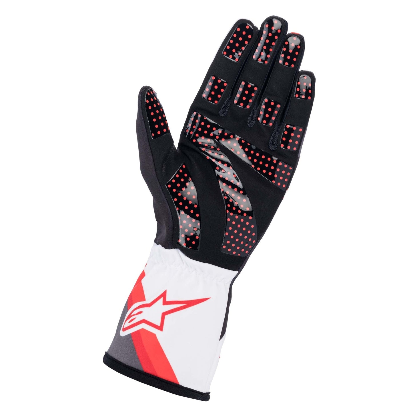 Alpinestars Tech-1 K Race v2 Karting Gloves - Graphic