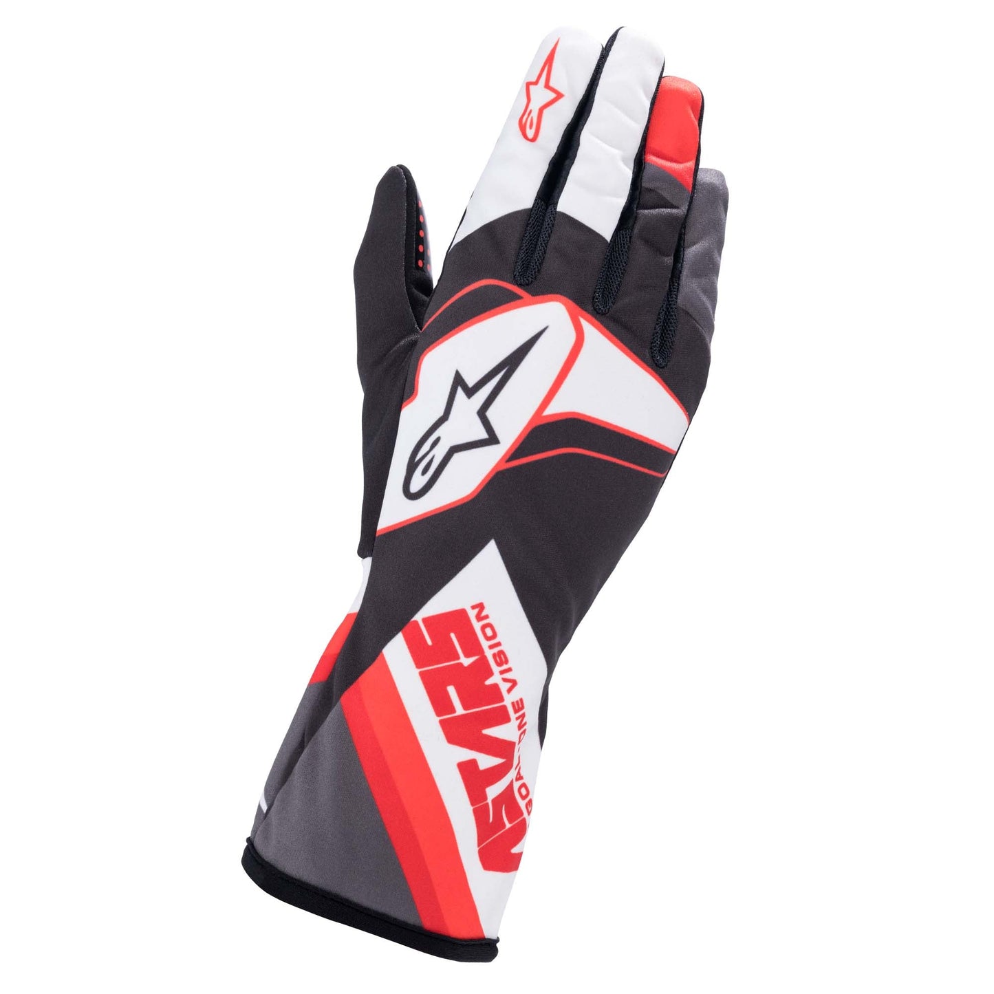 Alpinestars Tech-1 K Race v2 Karting Gloves - Graphic