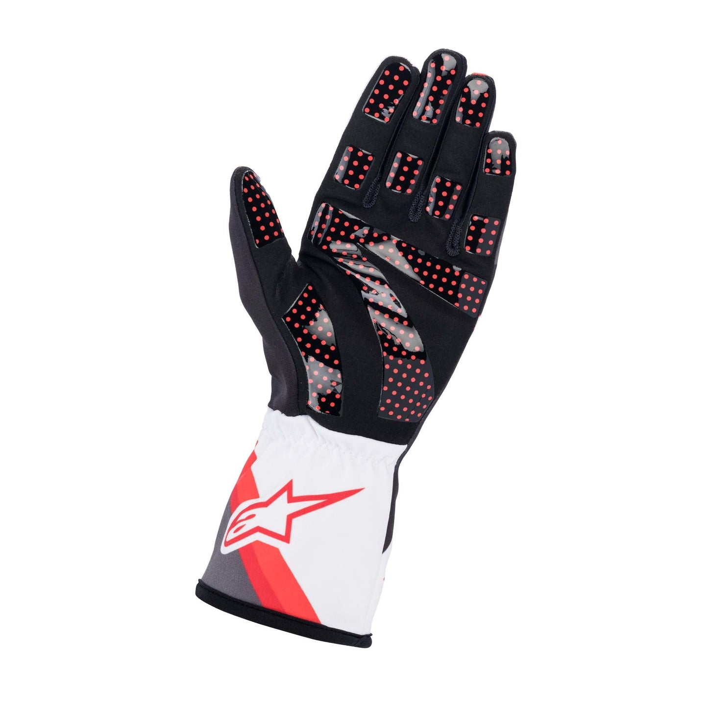 Alpinestars Tech-1 K Race S v2 Youth Karting Gloves - Graphic