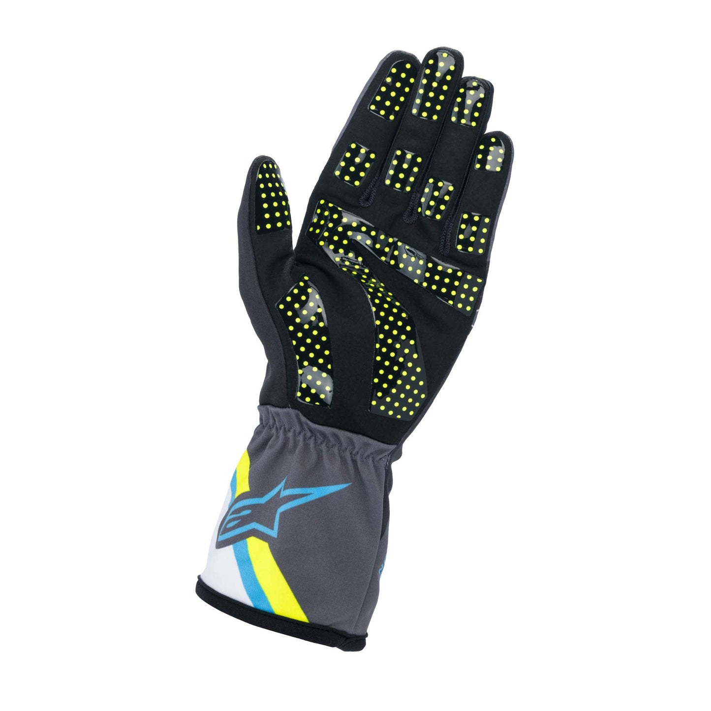 Alpinestars Tech-1 K Race S v2 Youth Karting Gloves - Graphic