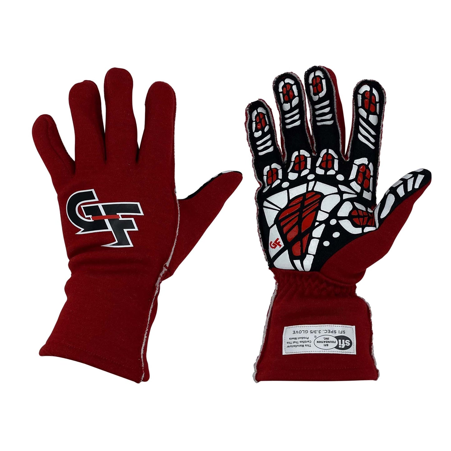 G-Force G-Limit RS Youth Racing Gloves