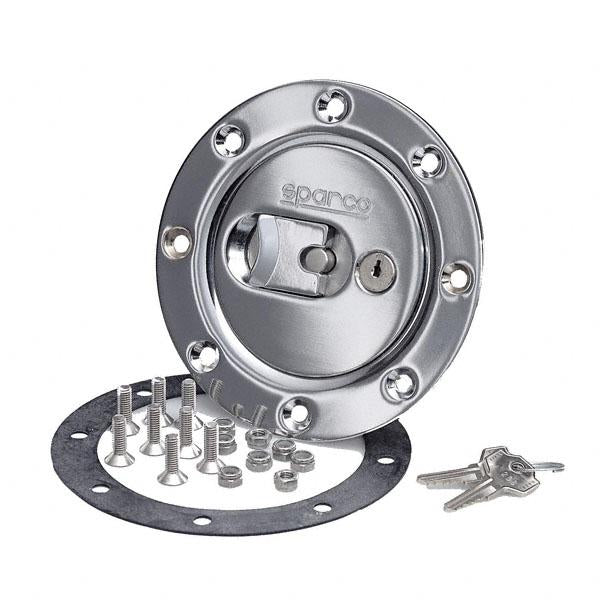 Sparco Locking Fuel Cap