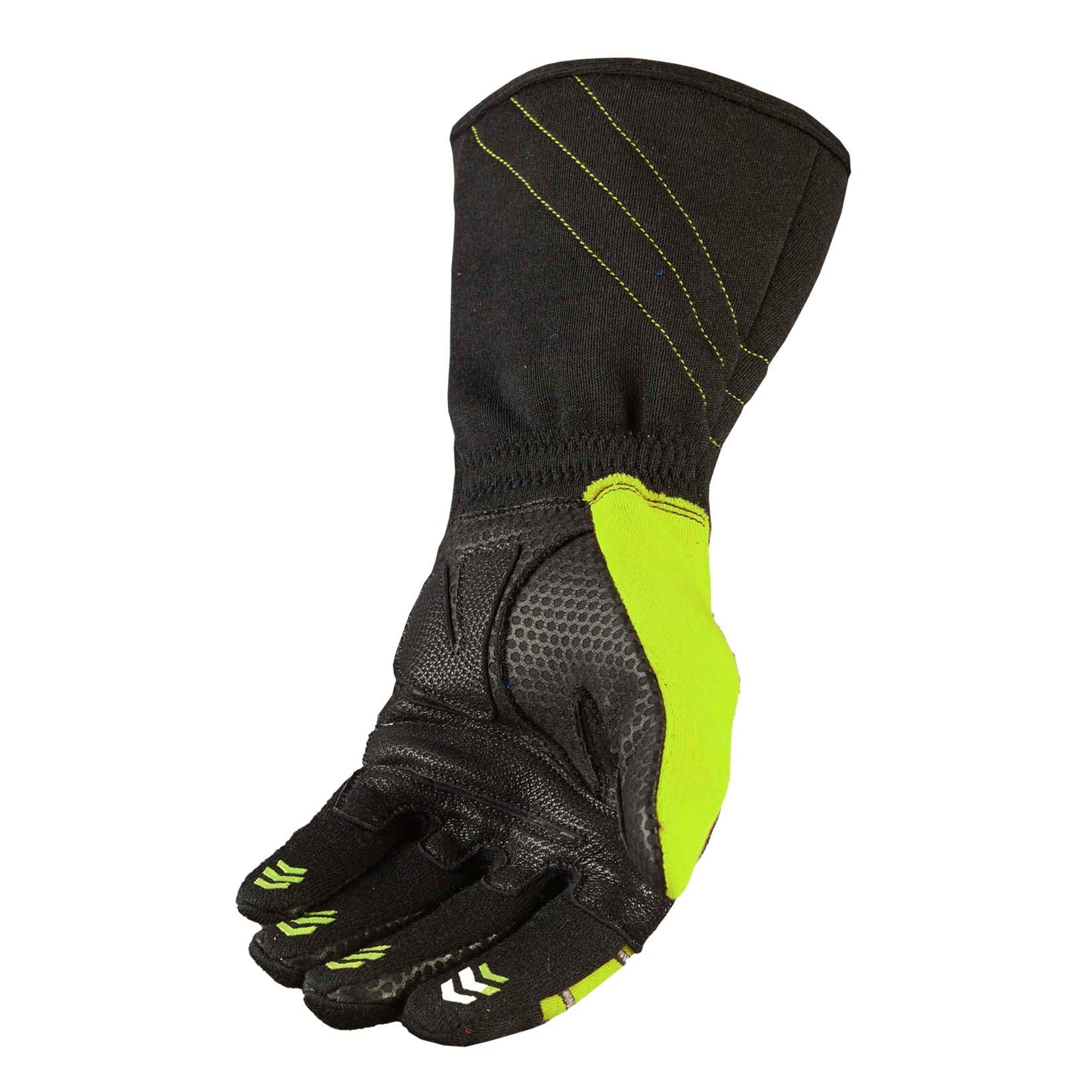 Simpson Hi-Vis Racing Gloves