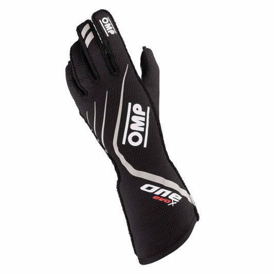 OMP One Evo X Racing Gloves - 2023 Model