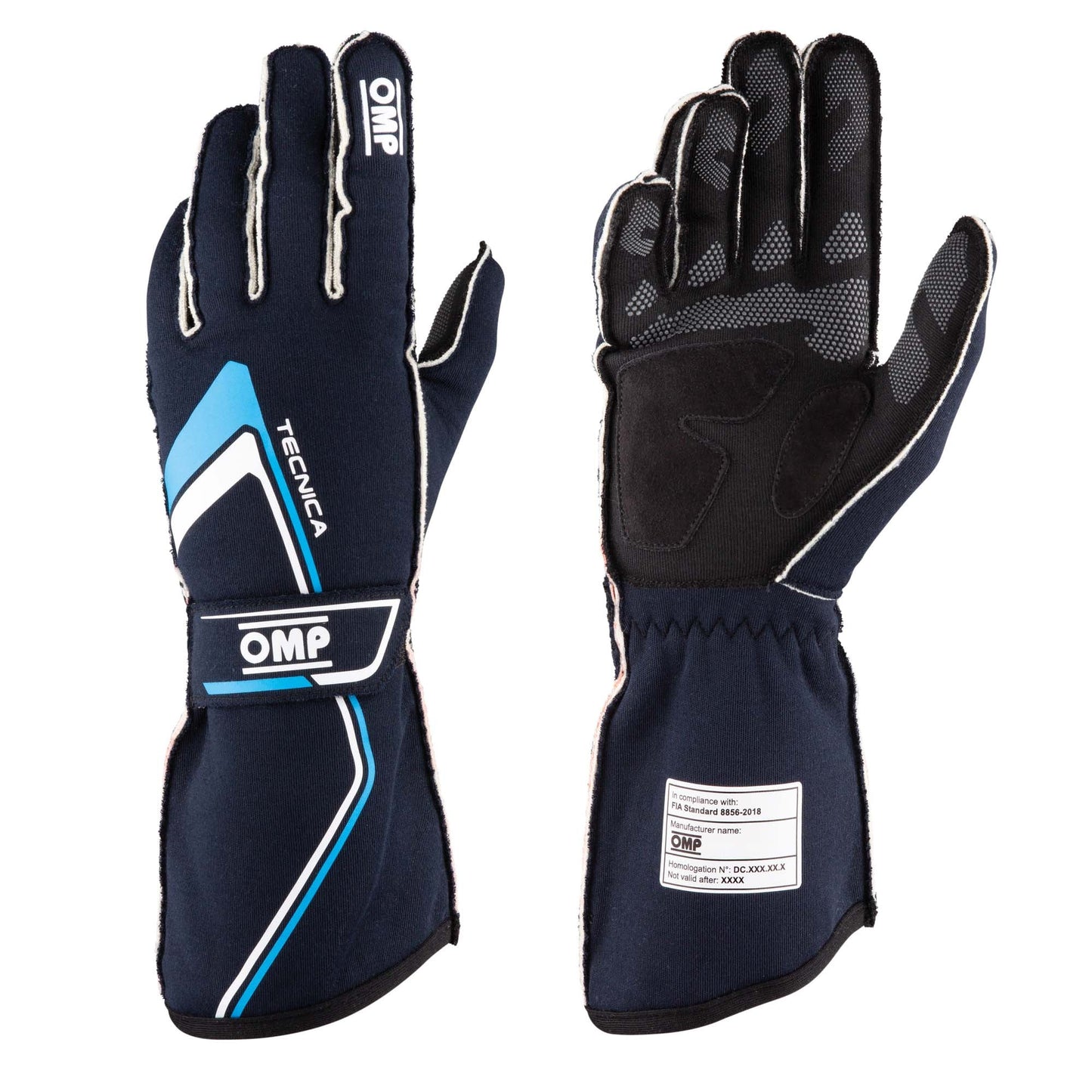 OMP Tecnica Racing Gloves