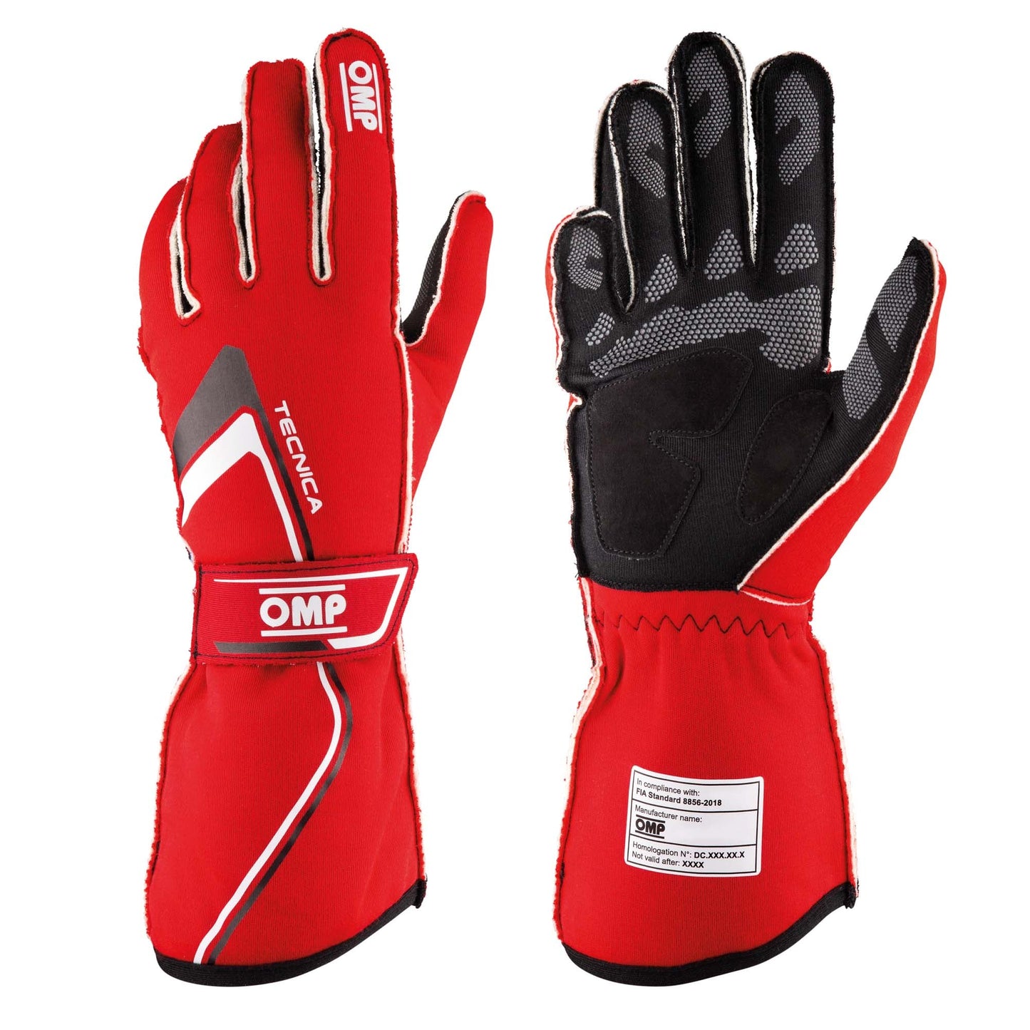 OMP Tecnica Racing Gloves