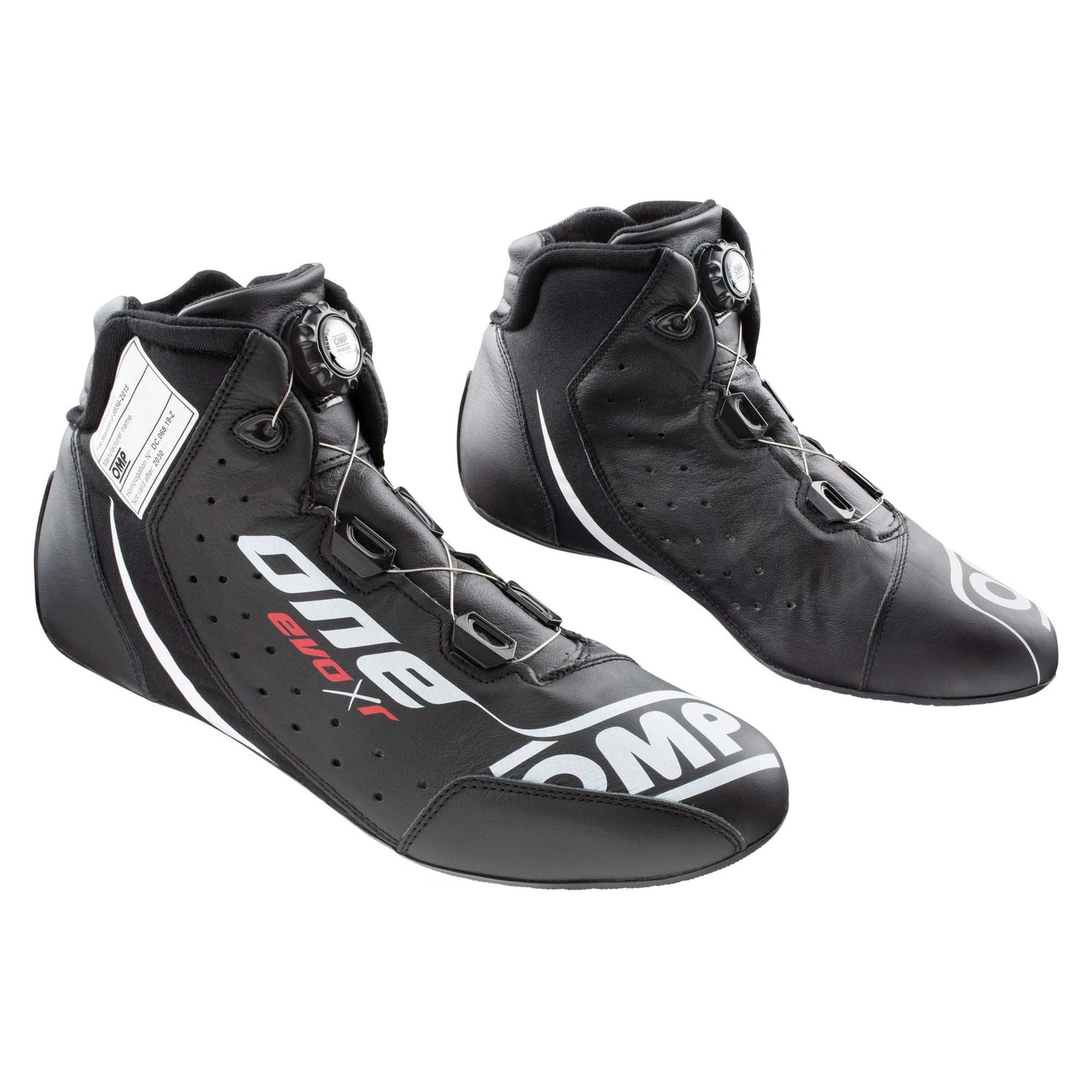 OMP One Evo X R Racing Shoes