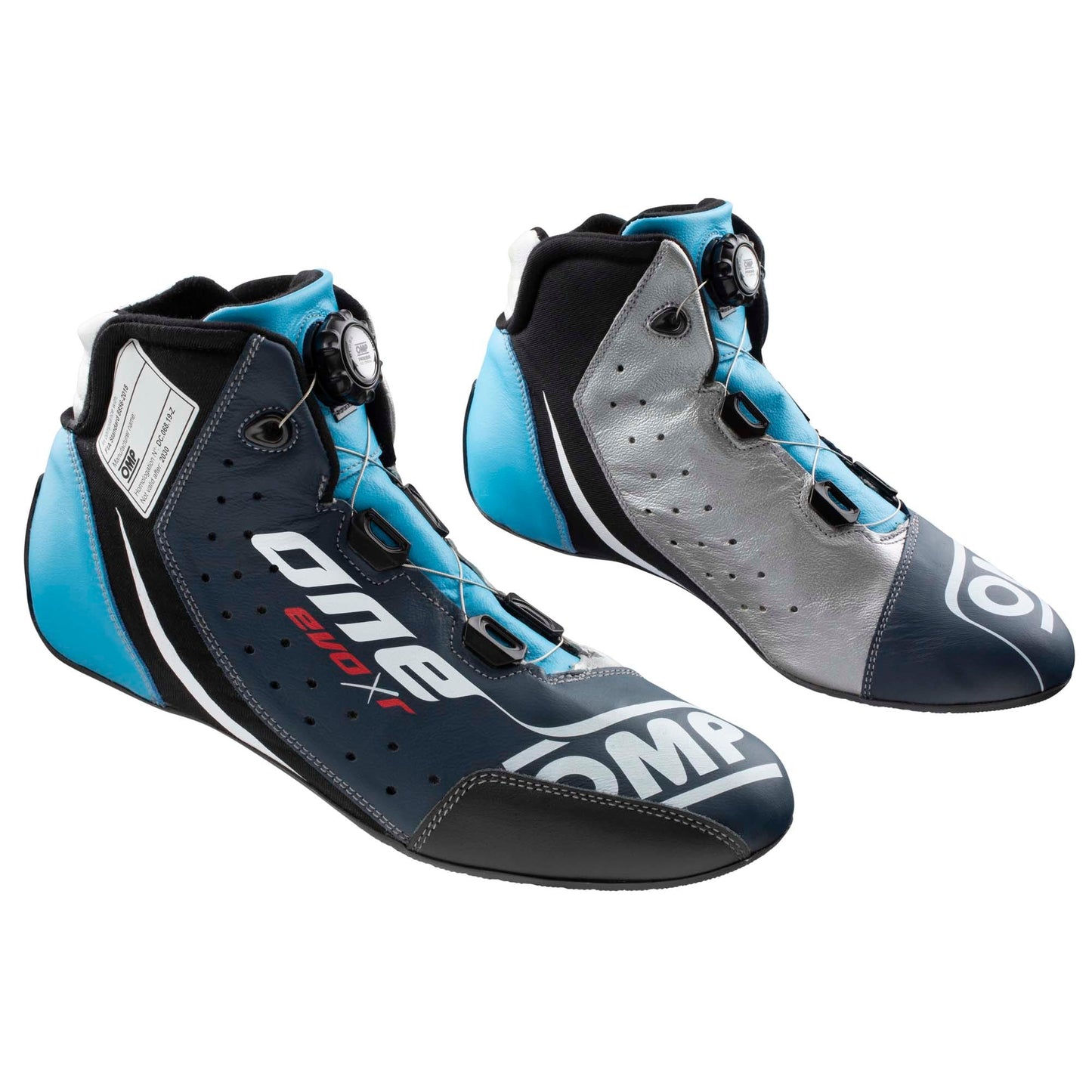 OMP One Evo X R Racing Shoes