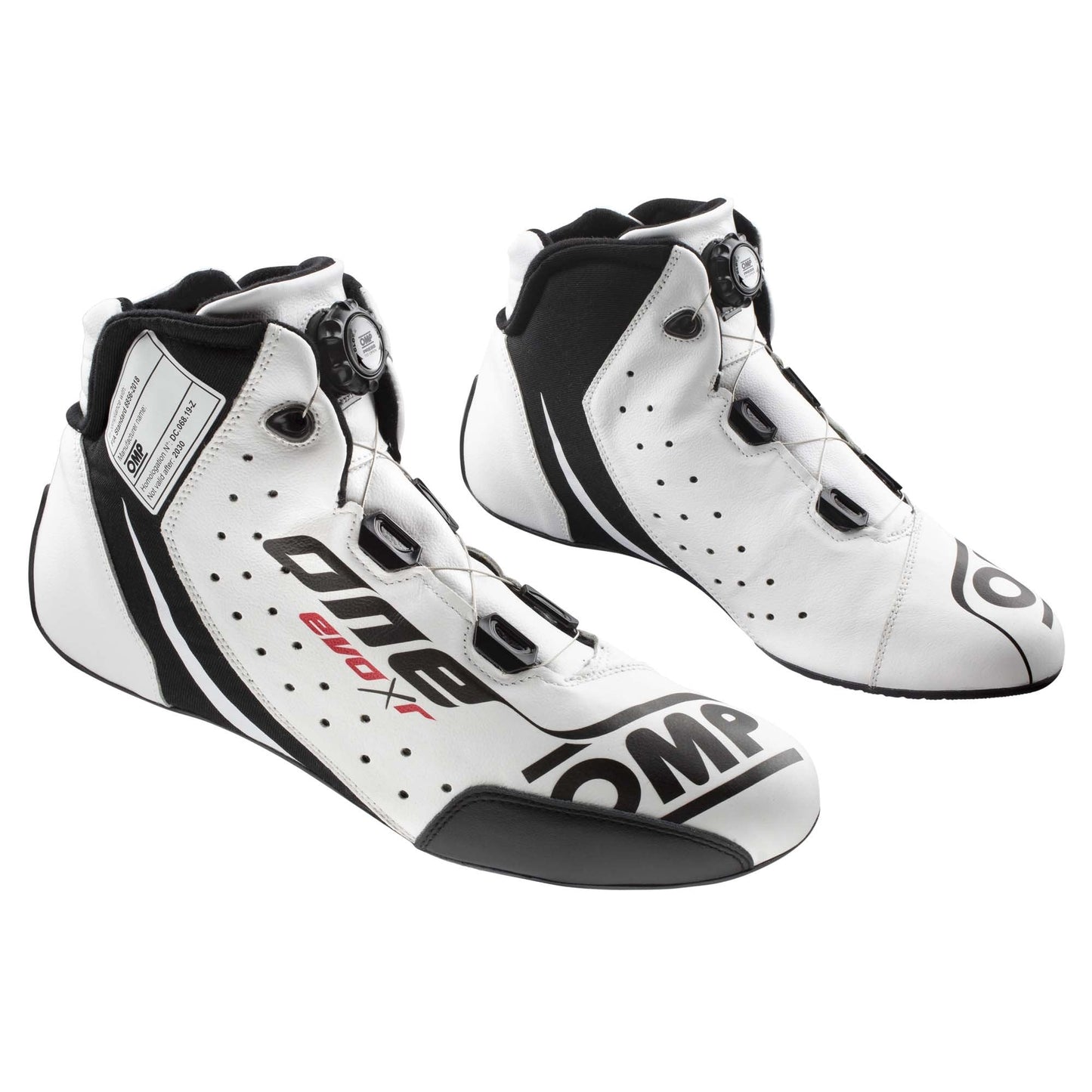 OMP One Evo X R Racing Shoes