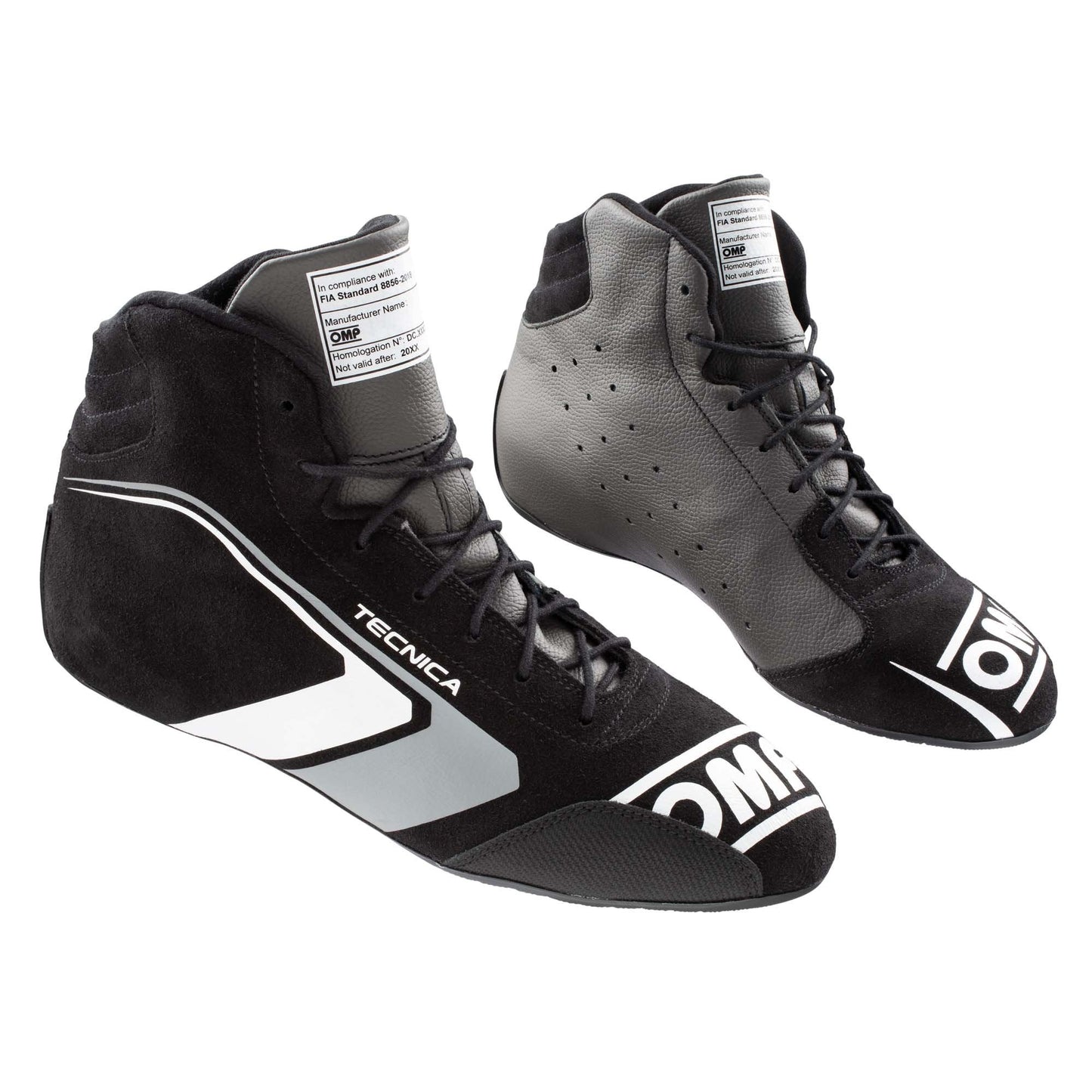 OMP Tecnica Racing Shoes