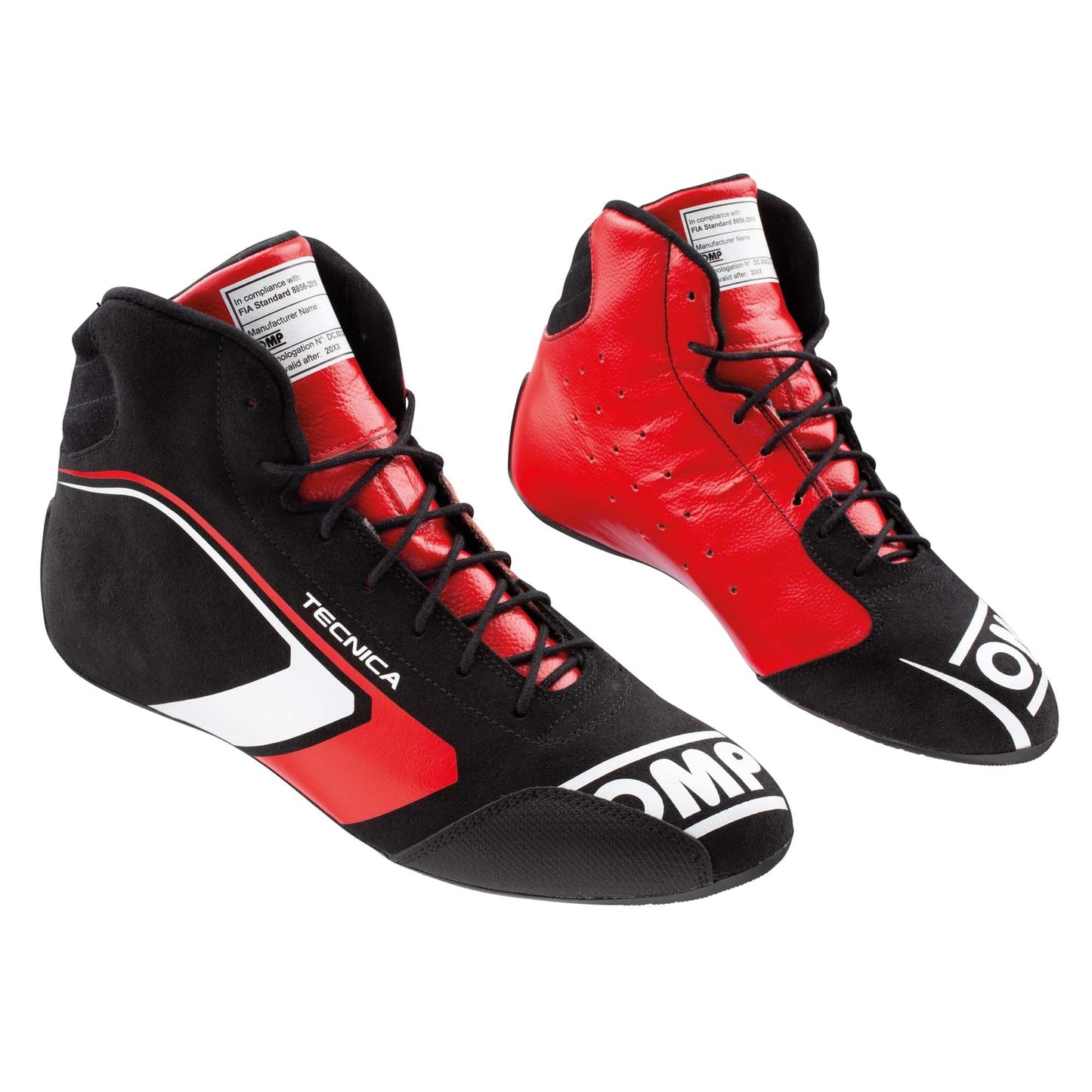 OMP Tecnica Racing Shoes