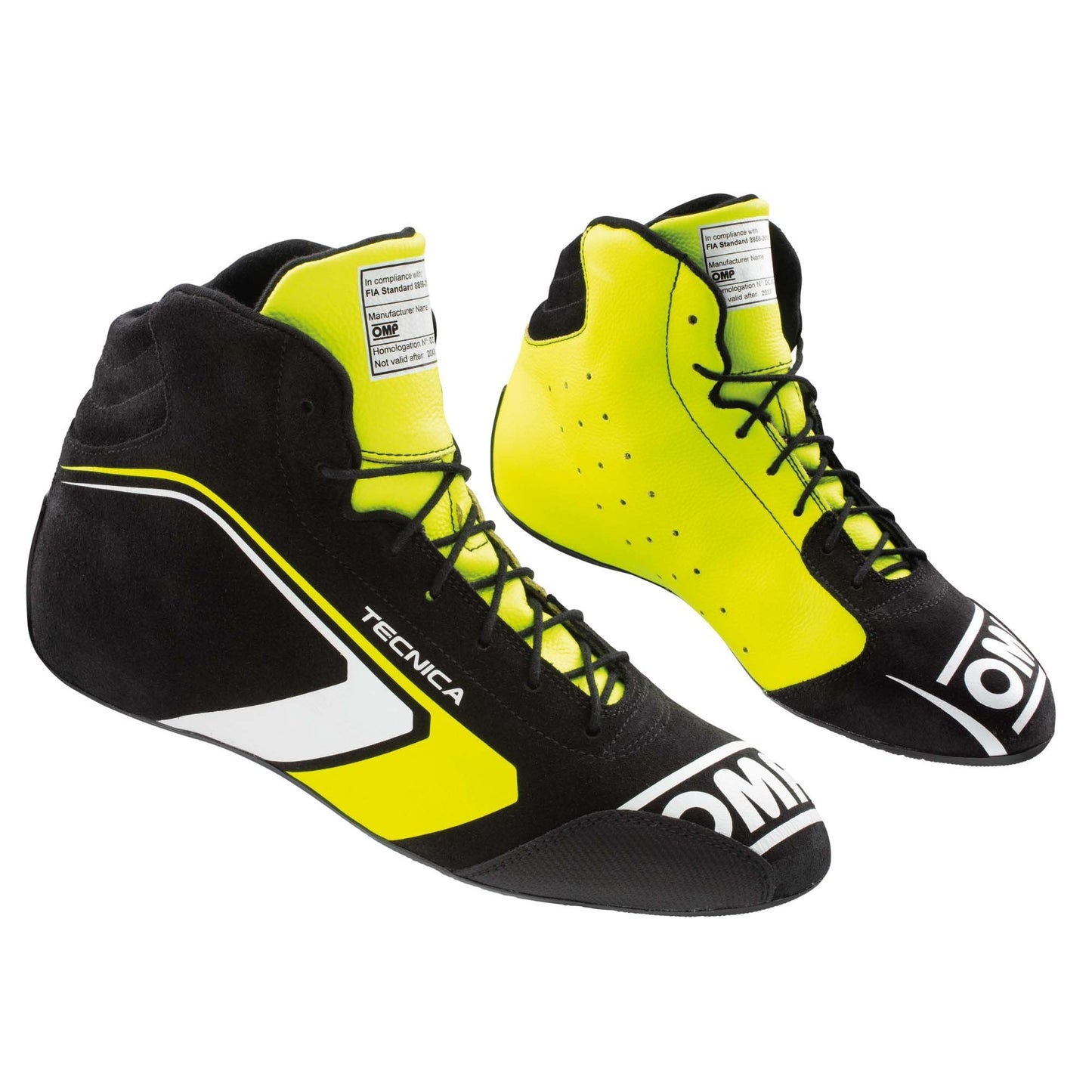 OMP Tecnica Racing Shoes