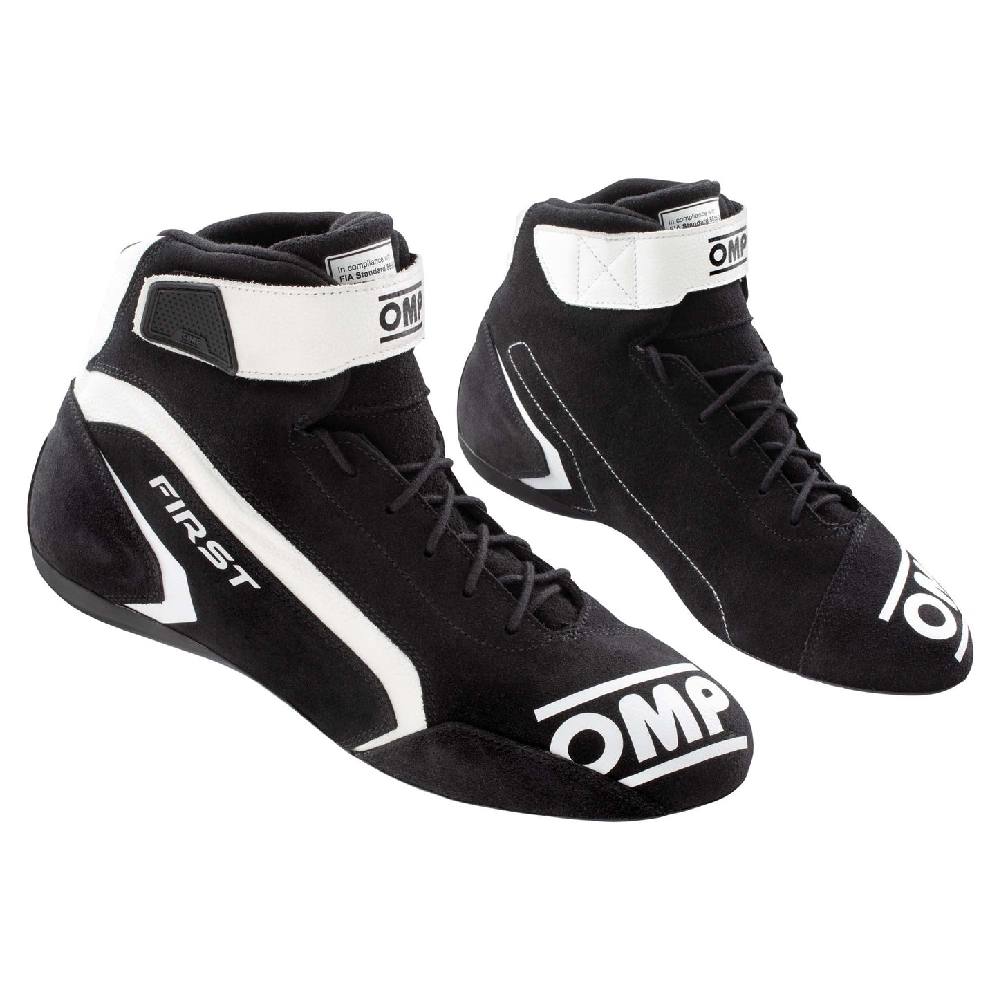 OMP First v2 Racing Shoes