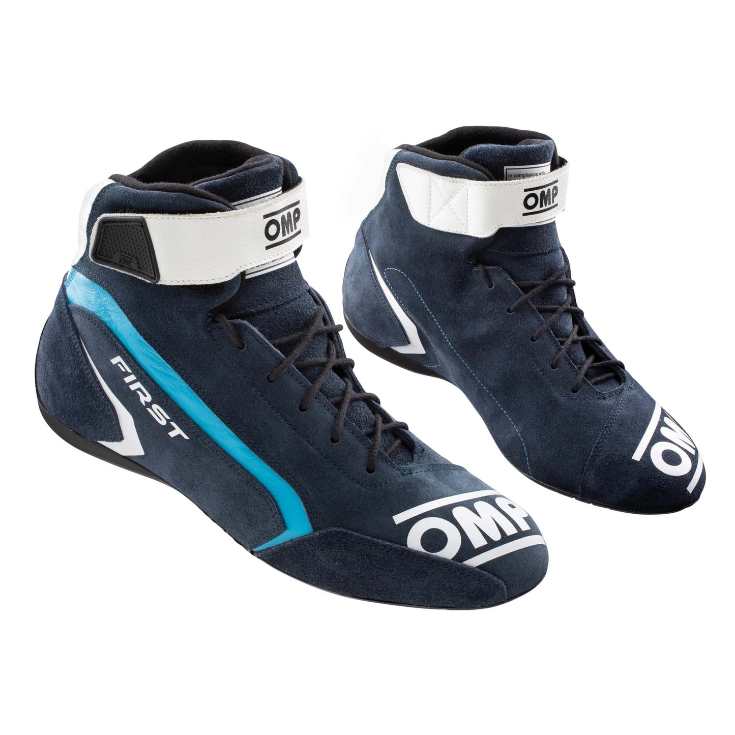 OMP First v2 Racing Shoes