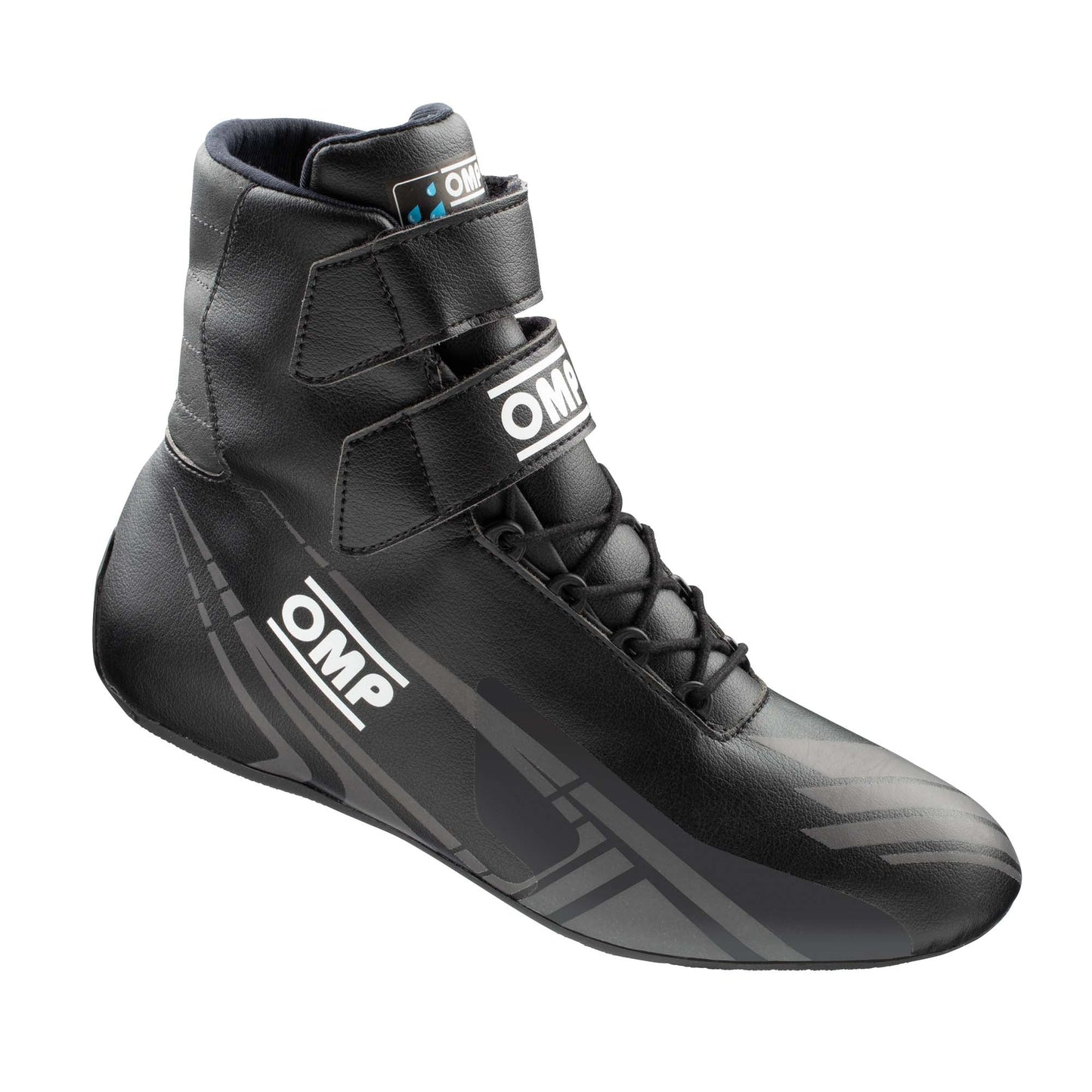 OMP ARP Advanced Rain Proof Karting Shoes