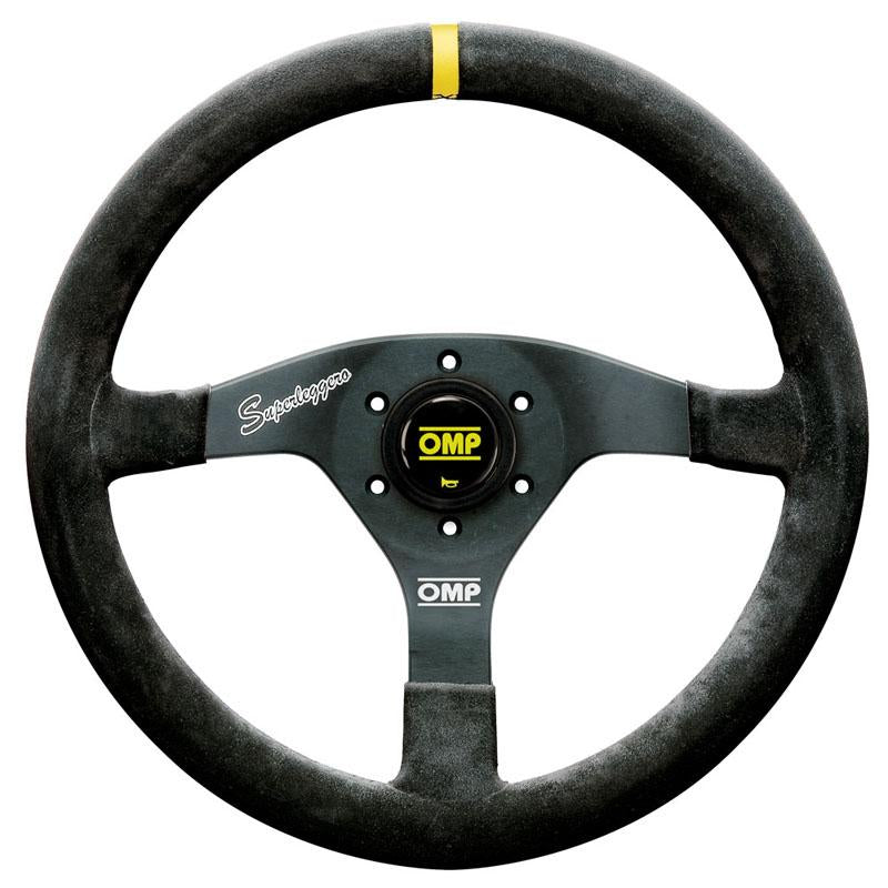 OMP Velocita Superleggero Steering Wheel