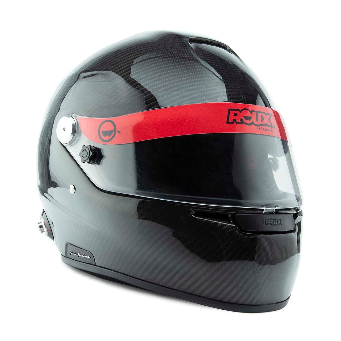 Roux Pininfarina Carbon Formula SA2020 Helmet