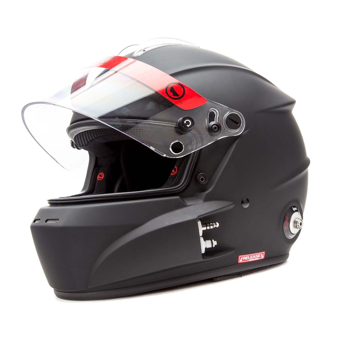 Roux R-1 Loaded Fiberglass SA2020 Helmet