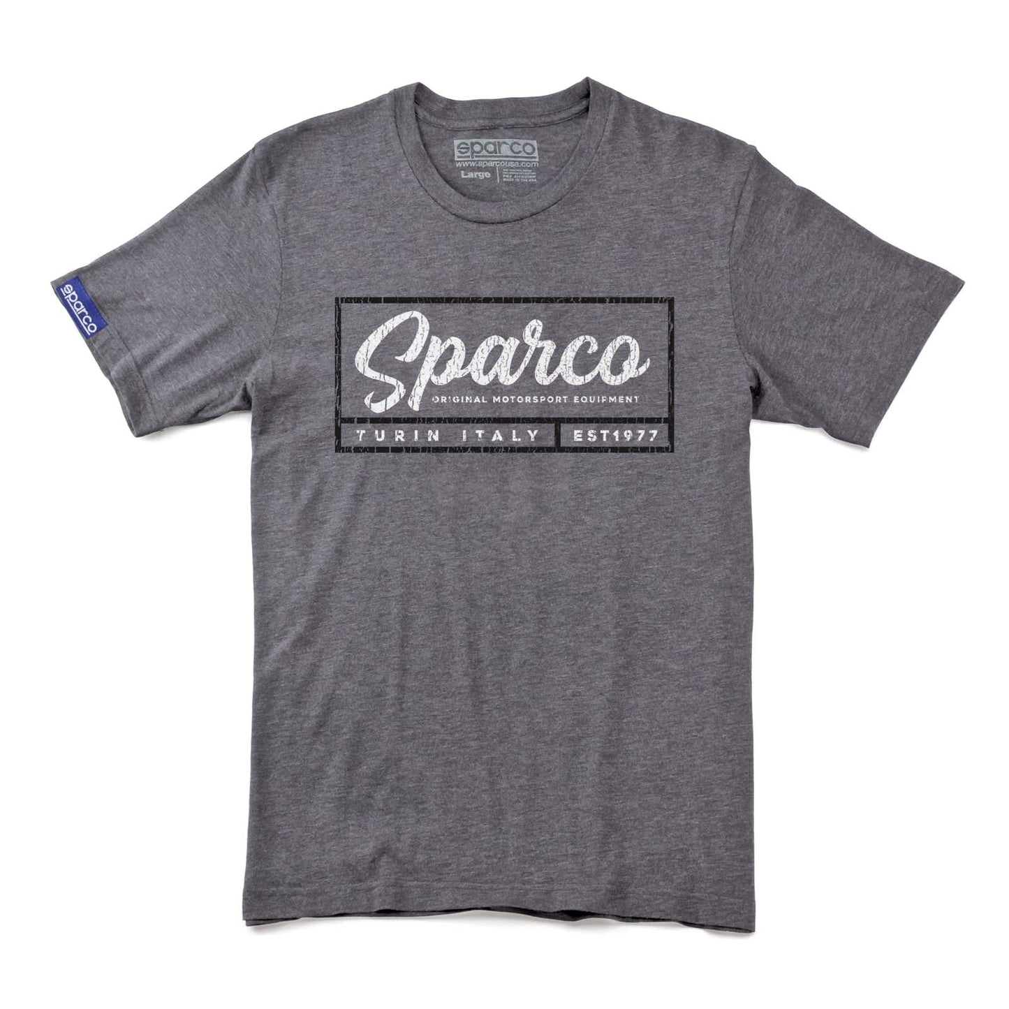 Sparco Script T-Shirt