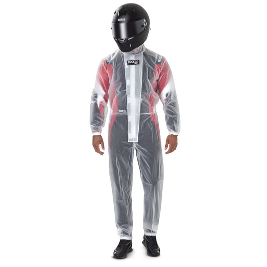 Sparco T-1 Evo Kart Rain Suit