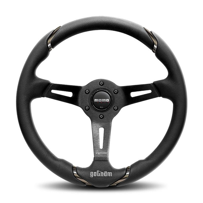 Momo Gotham Steering Wheel