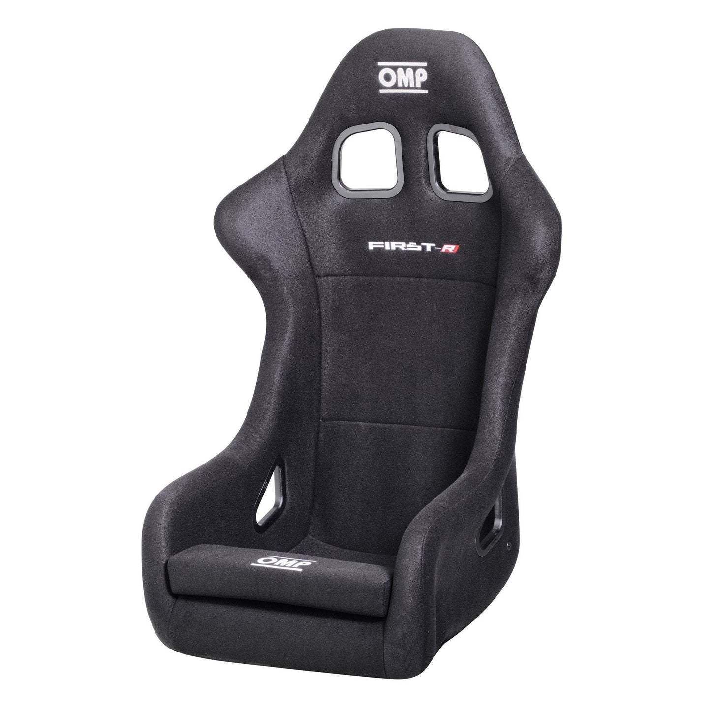 OMP First-R Fiberglass Racing Seat