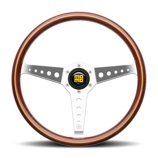 Momo Heritage California Wood Steering Wheel