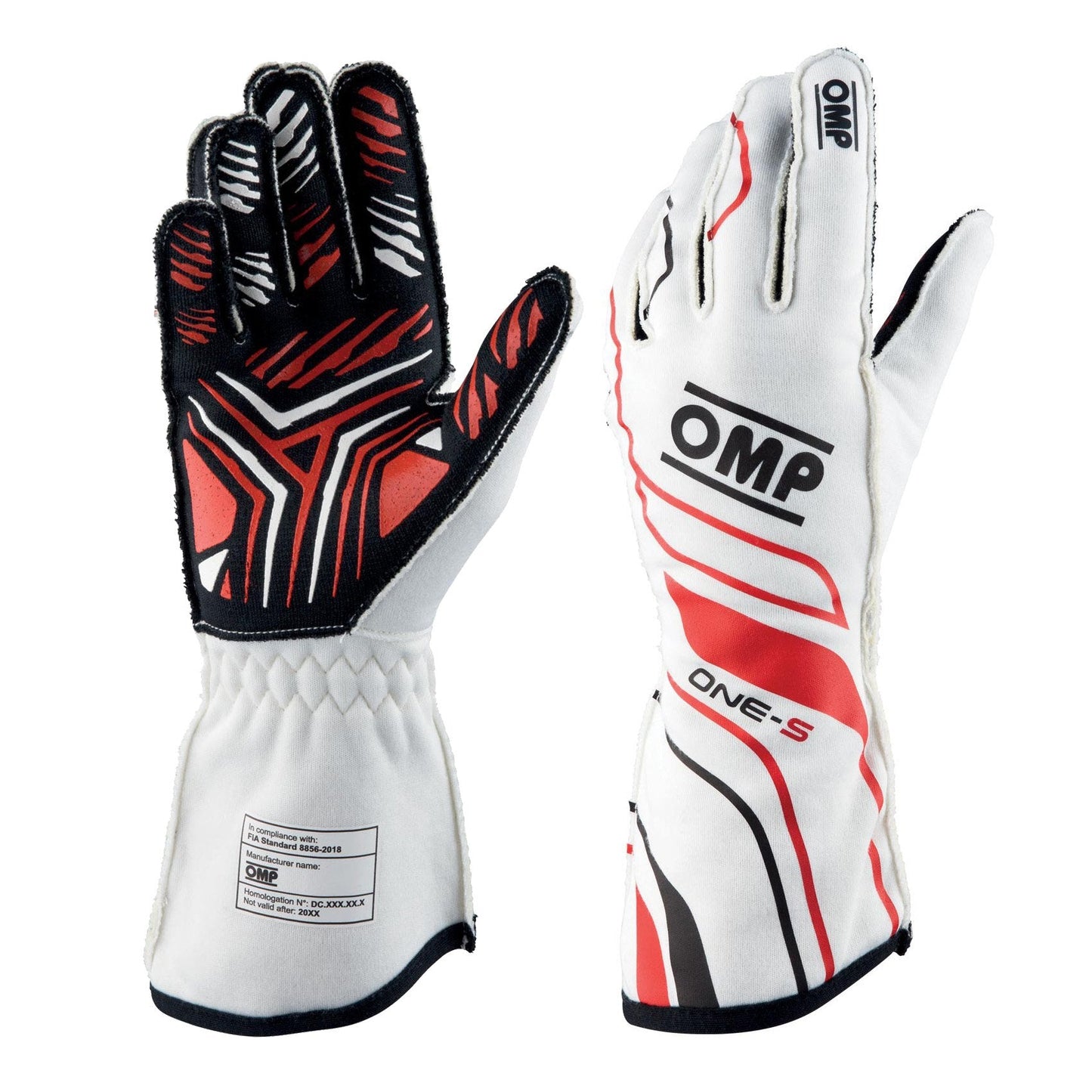 OMP One-S Racing Gloves