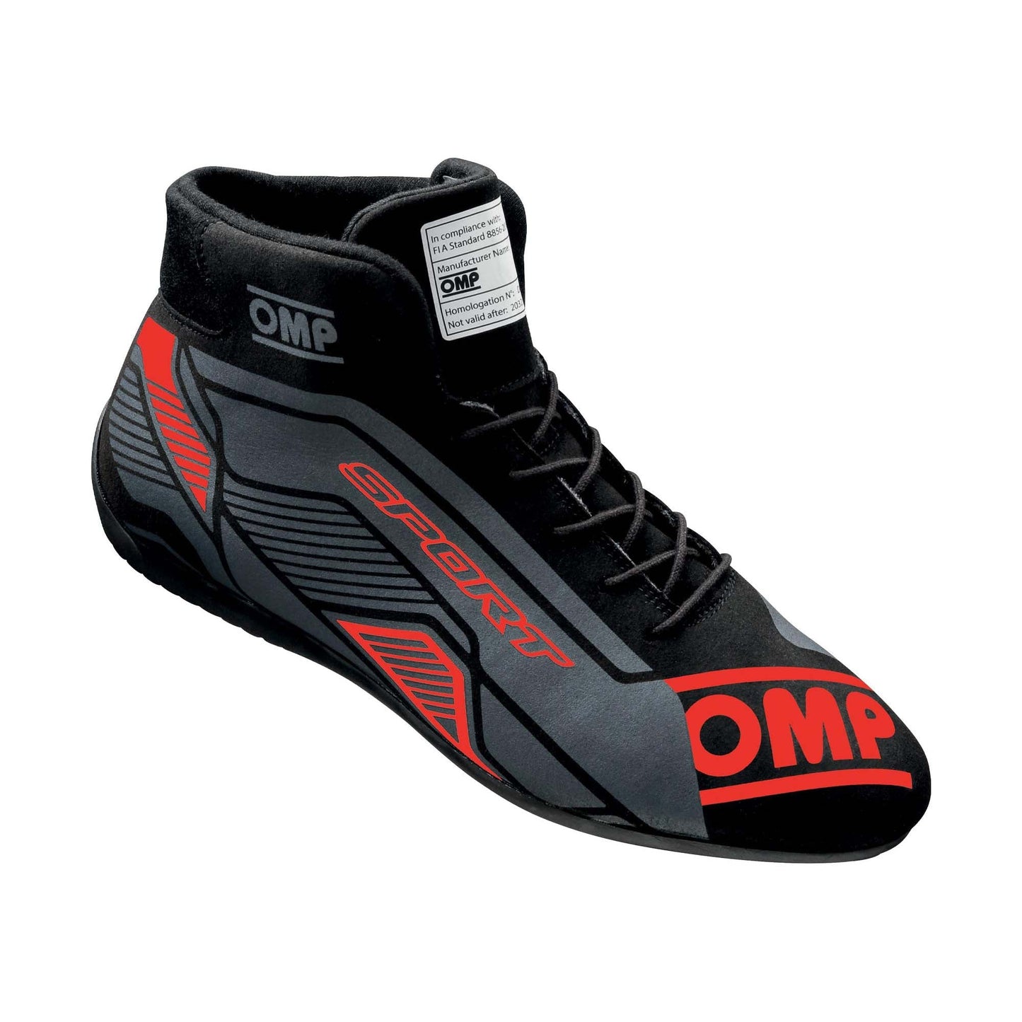 OMP Sport Racing Shoes