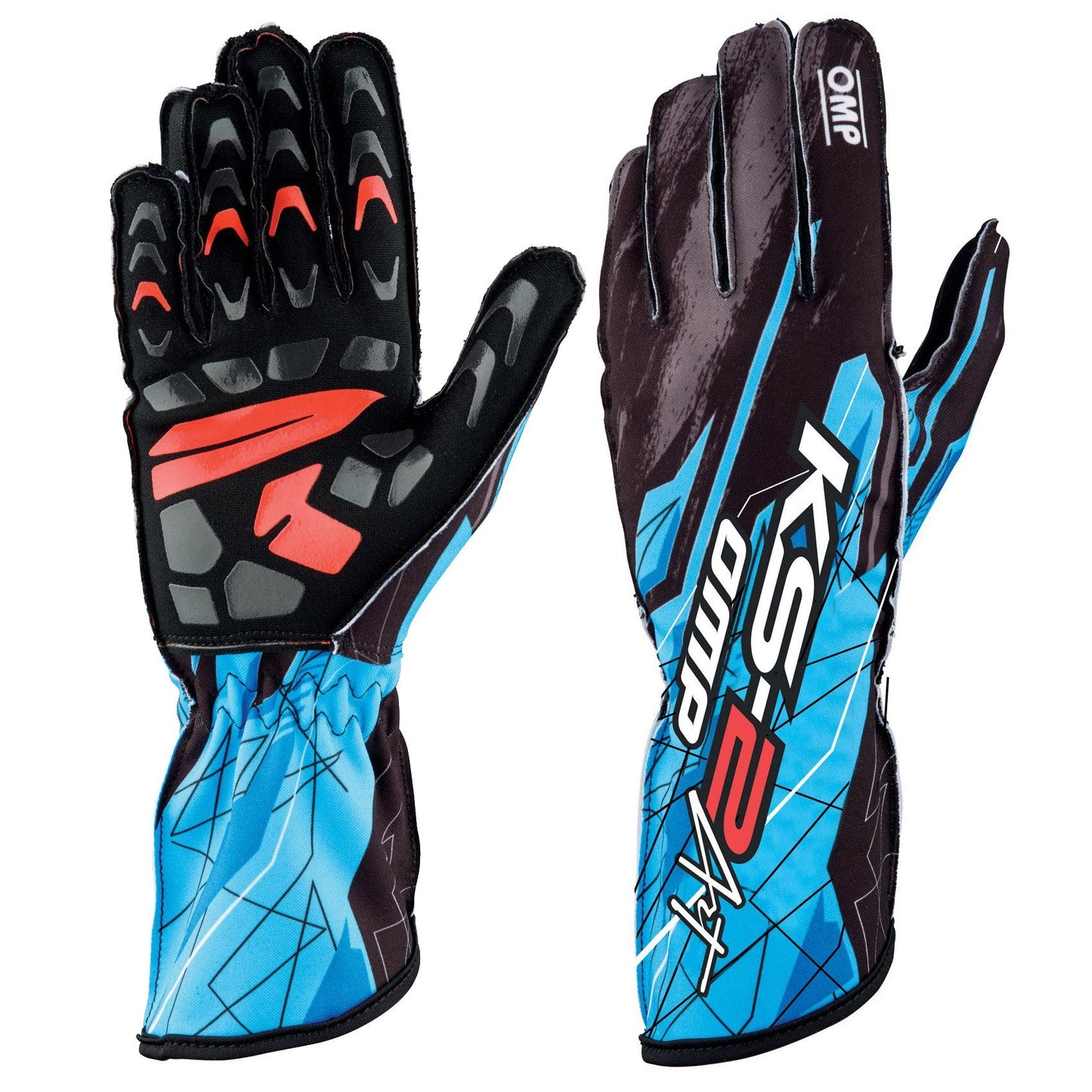 OMP KS-2 Art Karting Gloves