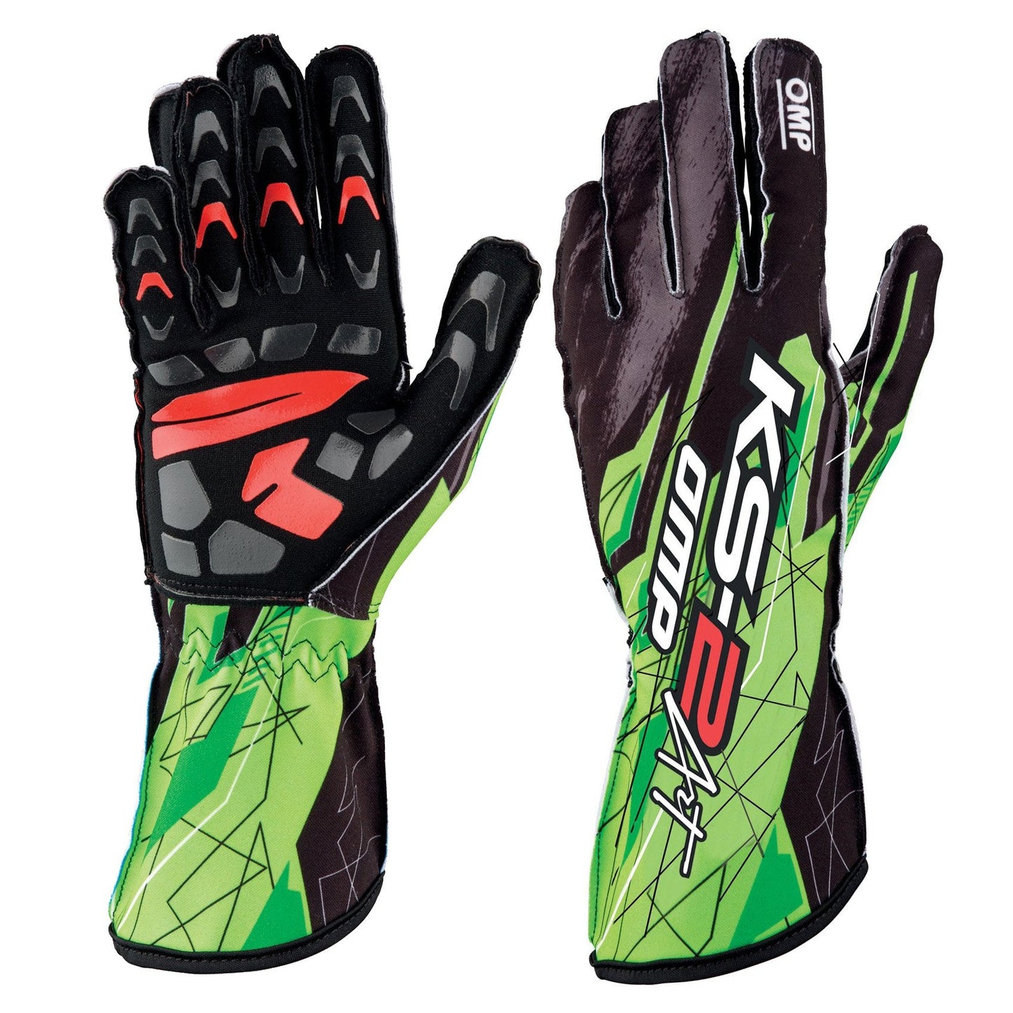 OMP KS-2 Art Karting Gloves