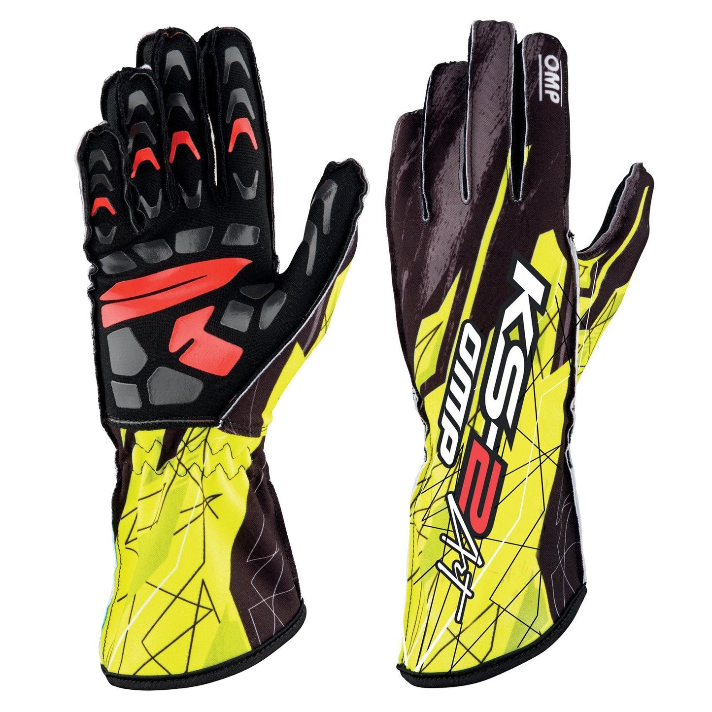 OMP KS-2 Art Karting Gloves