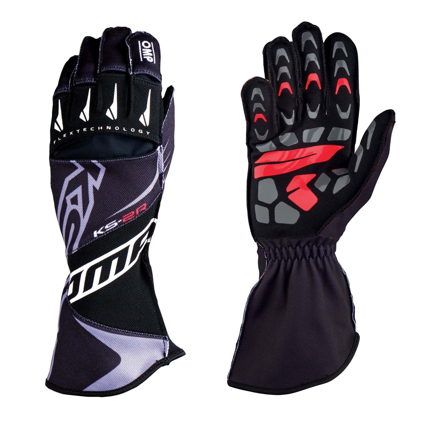 OMP KS-2R Karting Gloves