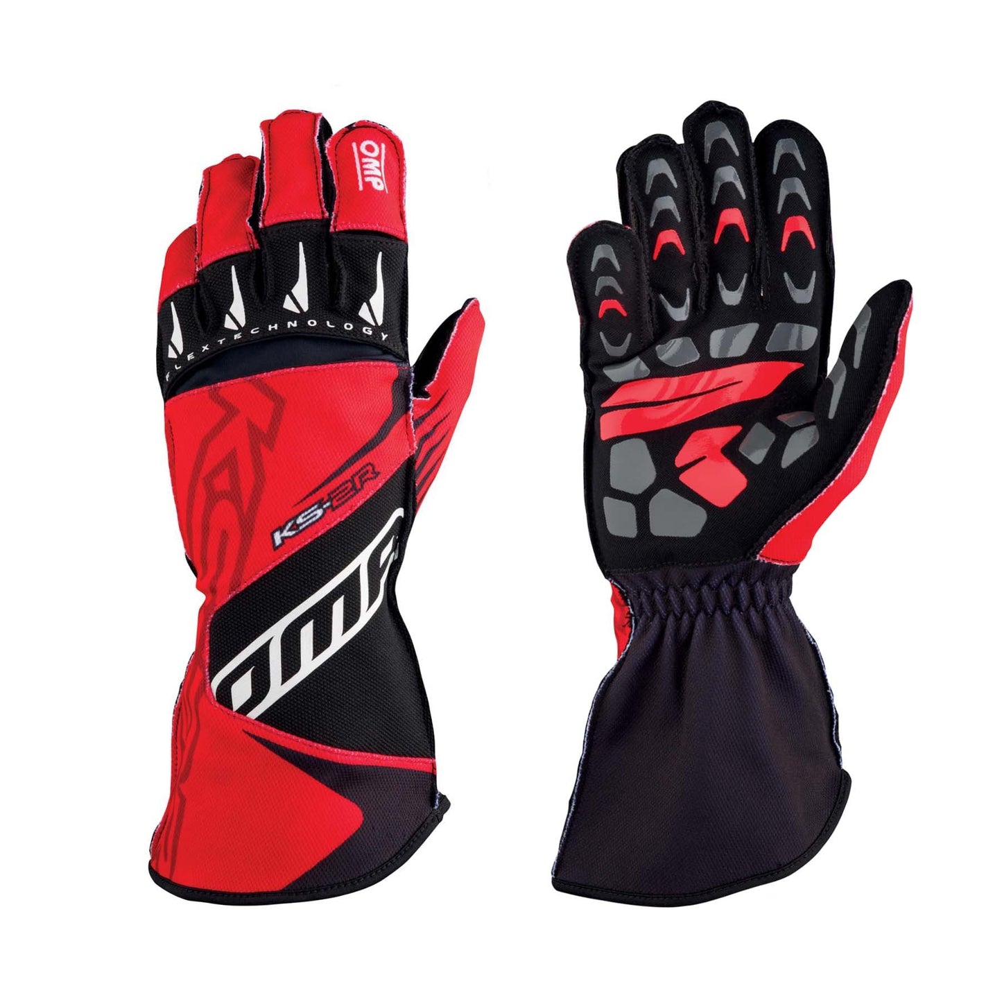 OMP KS-2R Youth Karting Gloves