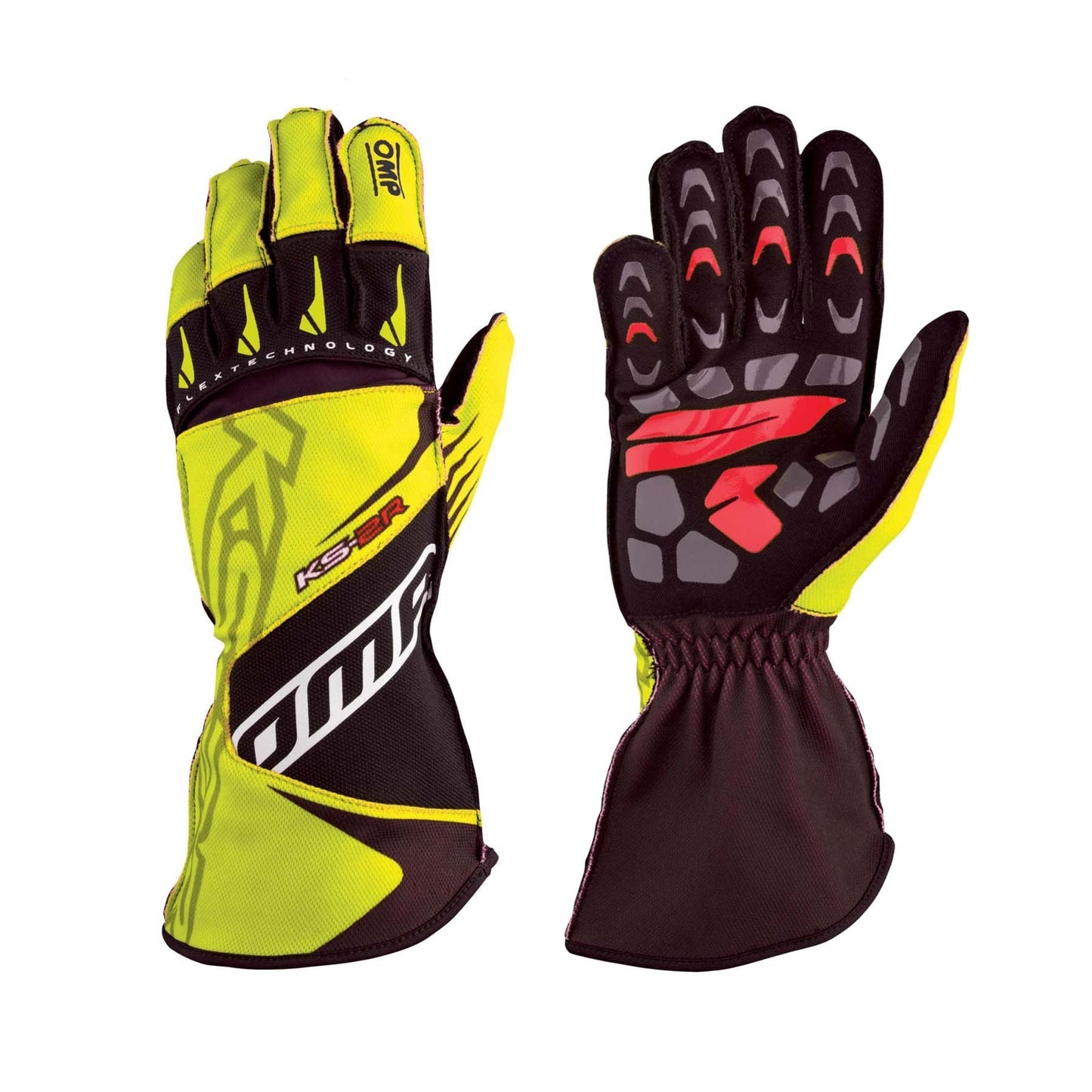 OMP KS-2R Youth Karting Gloves