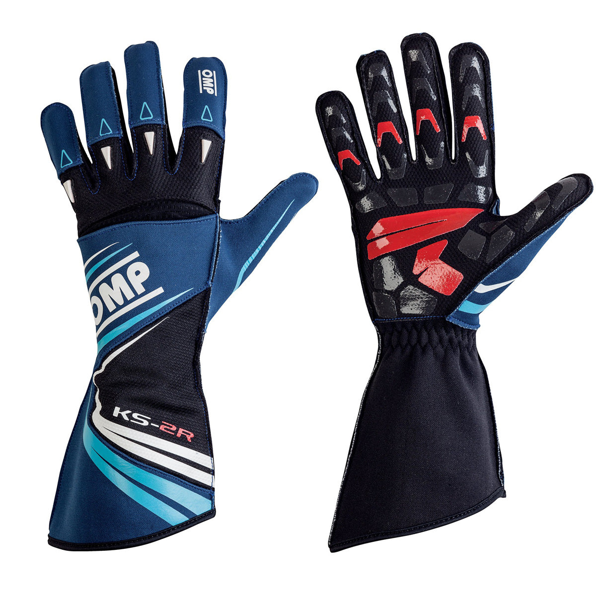 OMP KS-2R Karting Gloves - 2021 Model