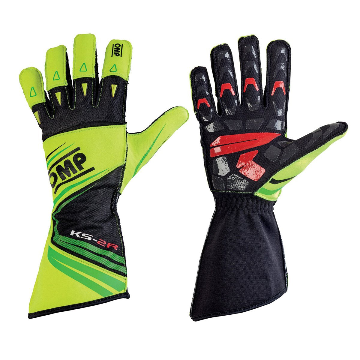 OMP KS-2R Youth Karting Gloves