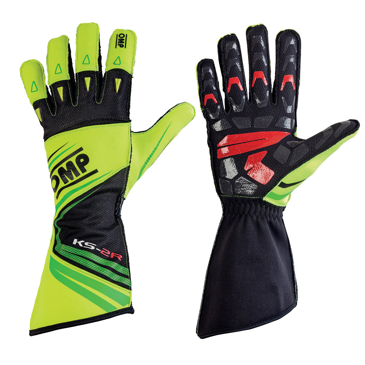 OMP KS-2R Karting Gloves - 2021 Model