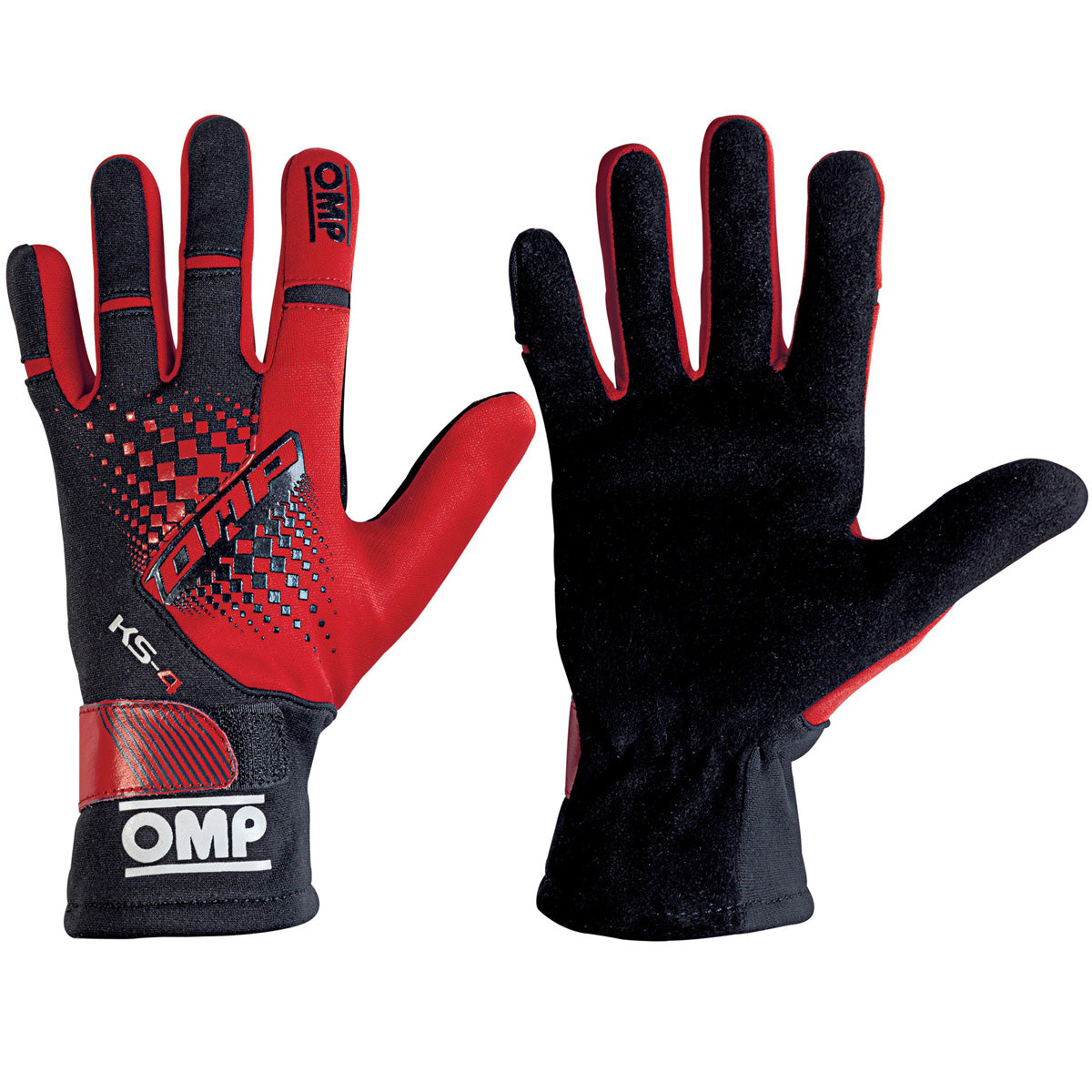 OMP KS-4 Karting Gloves - 2022 Model