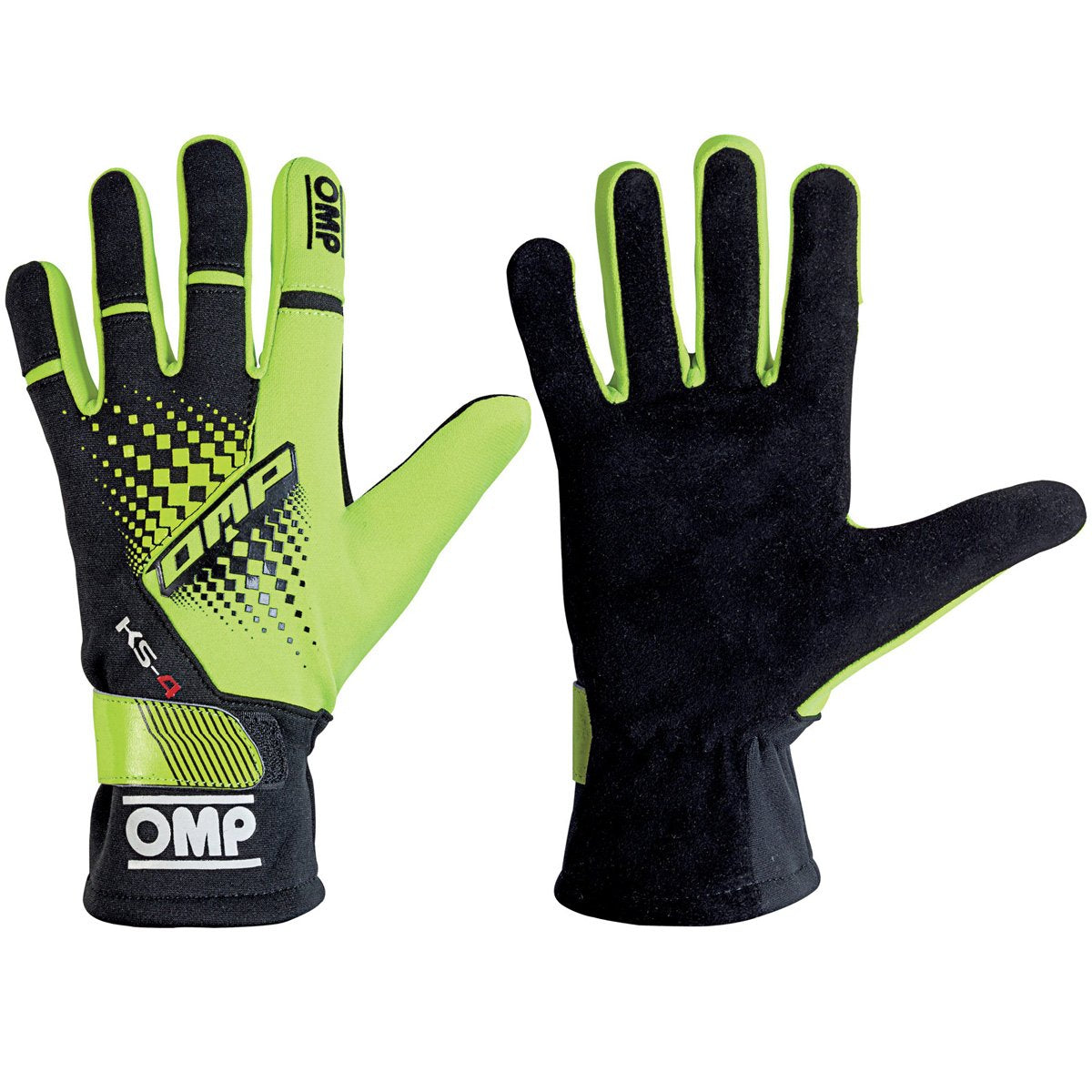 OMP KS-4 Karting Gloves