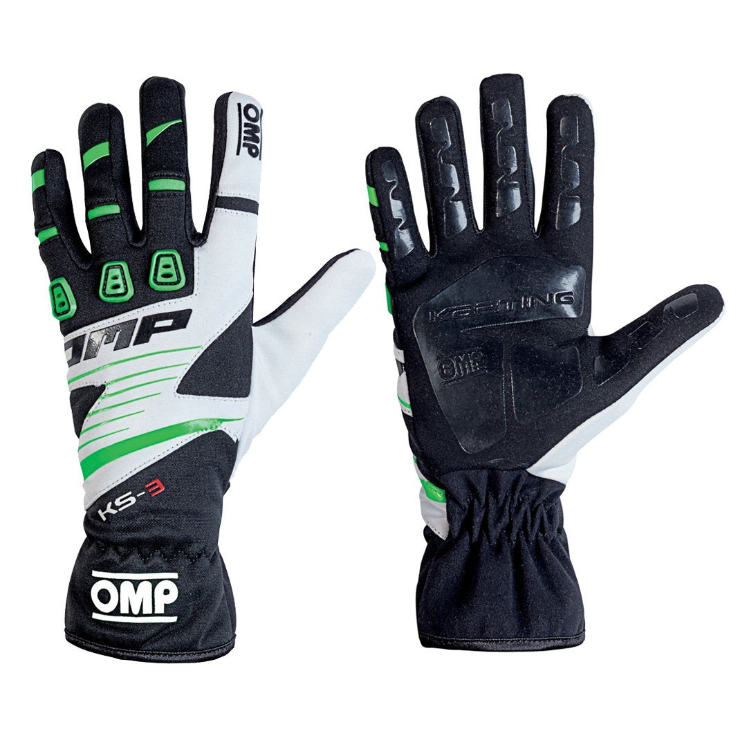 OMP KS-3 Karting Gloves