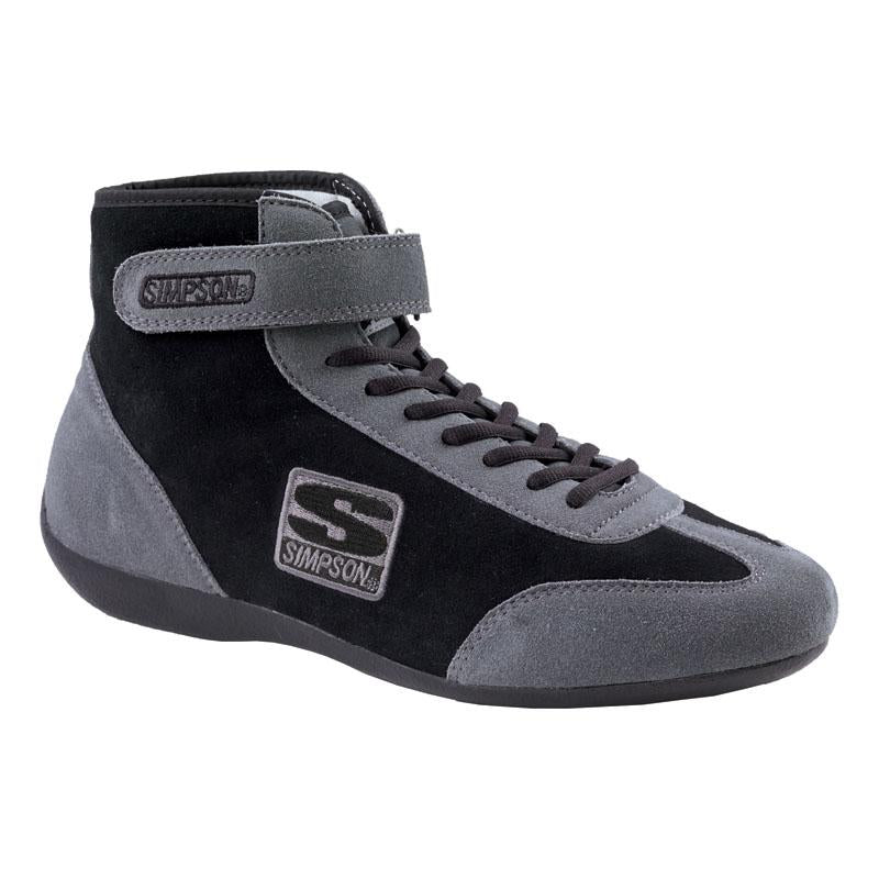 Simpson Midtop Racing Shoes