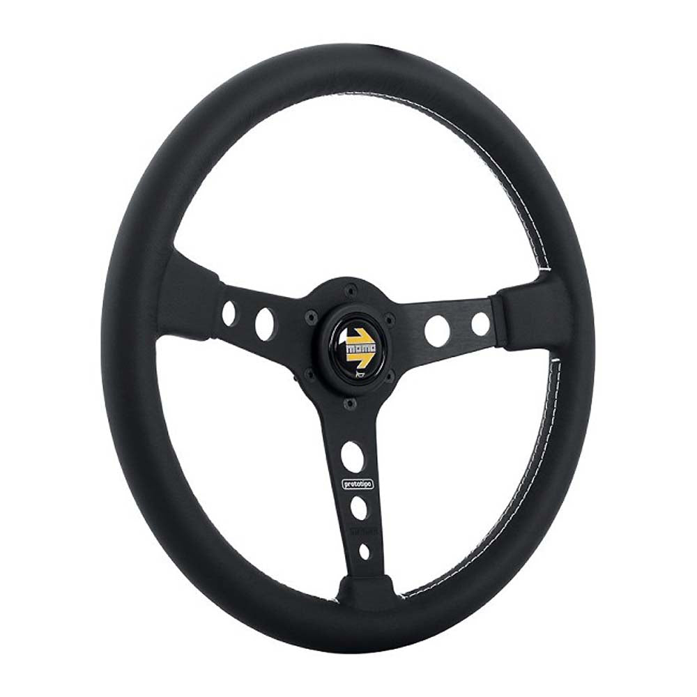 Momo Prototipo 370 Steering Wheel