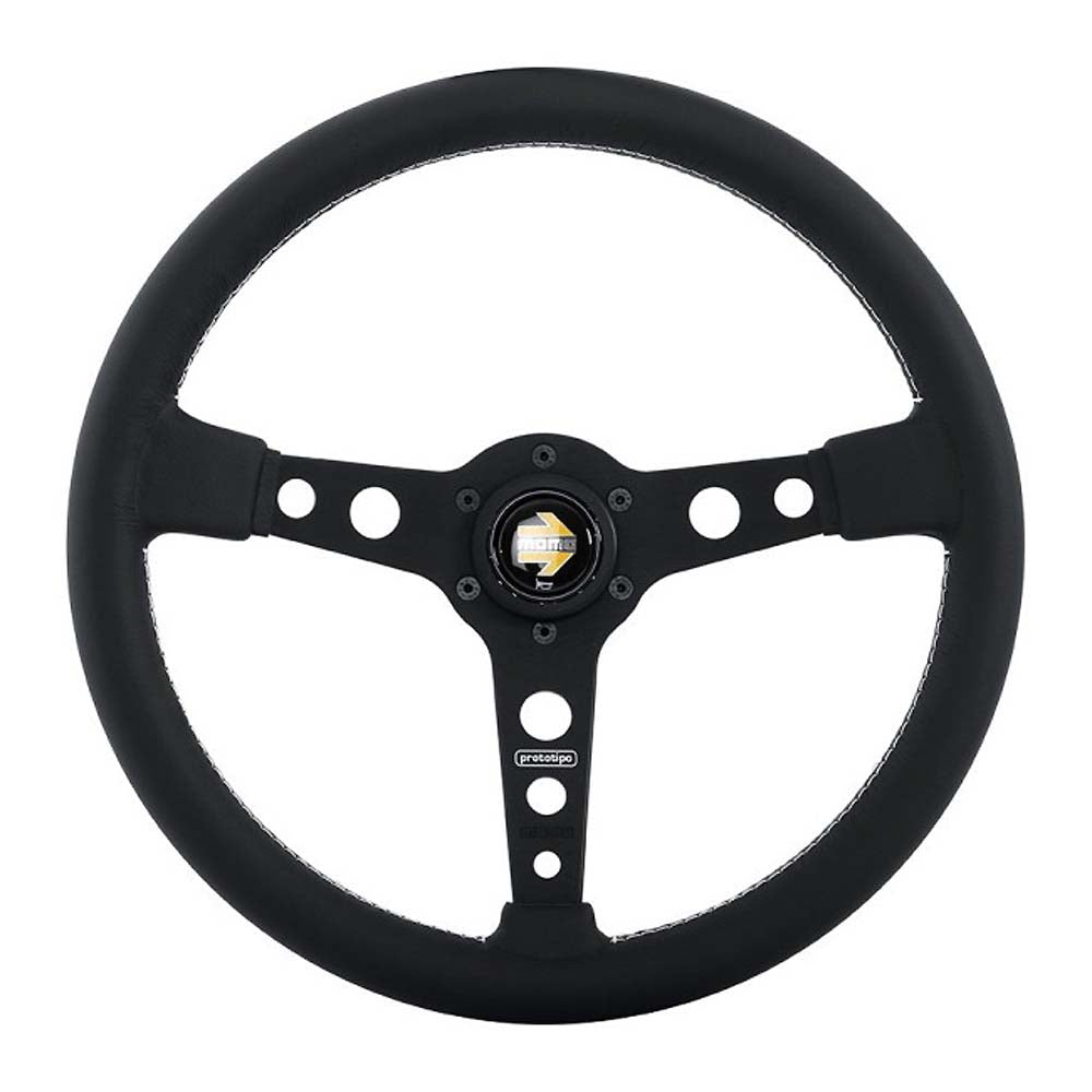 Momo Prototipo 370 Steering Wheel