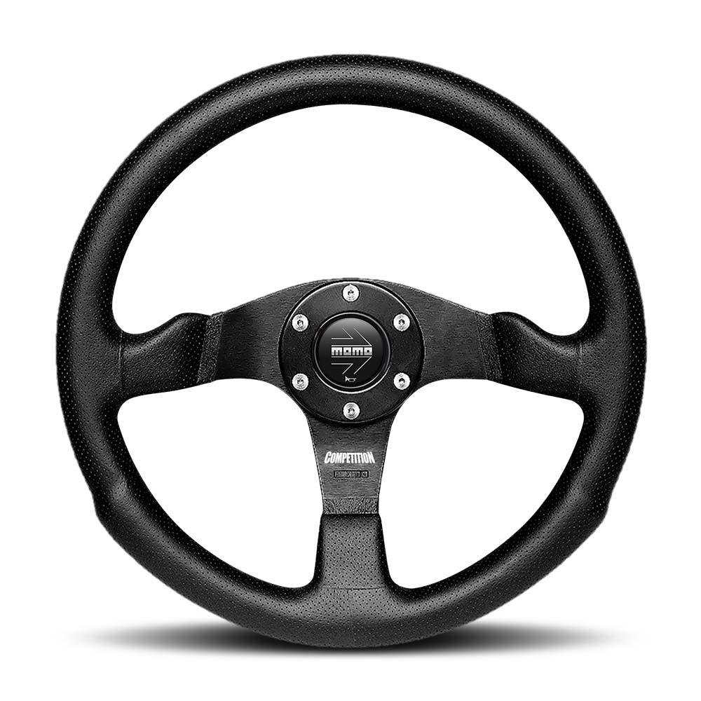 Momo Competition Steering Wheel