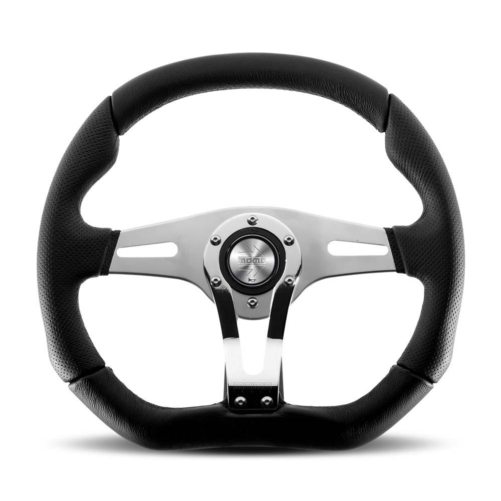 Momo Trek-R Steering Wheel