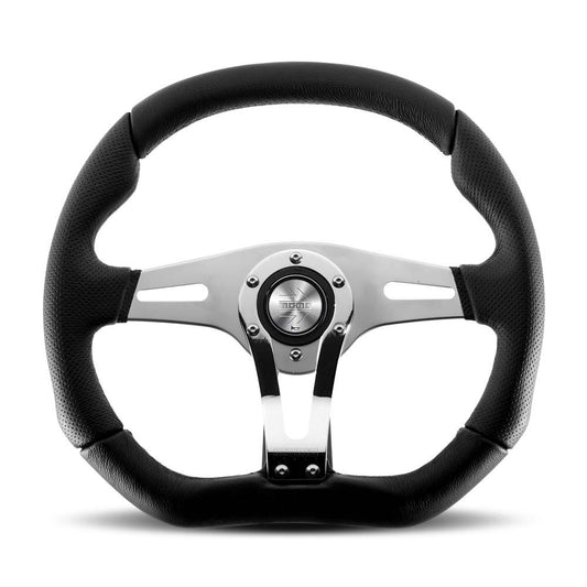 Momo Trek-R Steering Wheel